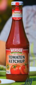 Tomaten Ketchup