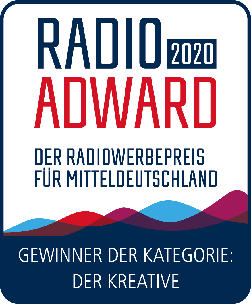 Radio Adward 2020 "Der Kreative"
